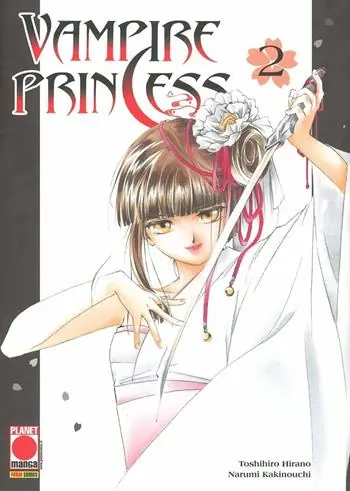 Pagamento Sicuro Vampire princess. Vol. 2