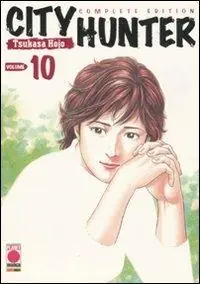 Ultima Occasione City Hunter. Vol. 10