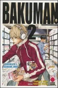 Popolare Bakuman. Vol. 2 Cioccolato e Akamaru Jump