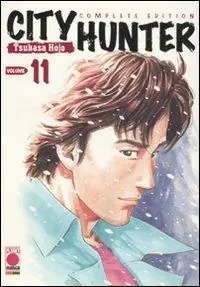 Ultime Pezzi City Hunter. Vol. 11