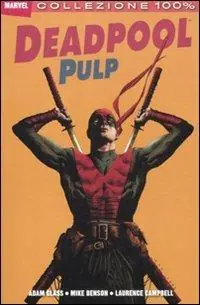 A Buon Prezzo Deadpool pulp
