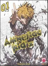 Amnesiac Kid‘z. Vol. 1 Acquista Ora