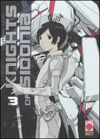 Knights of Sidonia. Vol. 3 Più Venduto