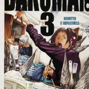 Bakuman. Vol. 3 Debutto e impazienza Prezzo Ridotto