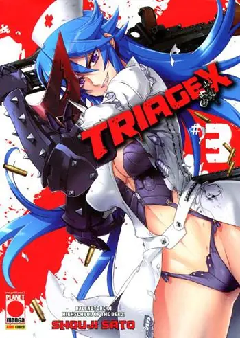 Scelto Dai Clienti Triage X. Vol. 3