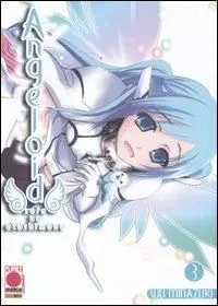 Angeloid. Sora no Otoshimono. Vol. 3 Soddisfatti O Rimborsati