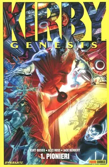 Pionieri. Kirby genesis. Vol. 1 Esclusivo