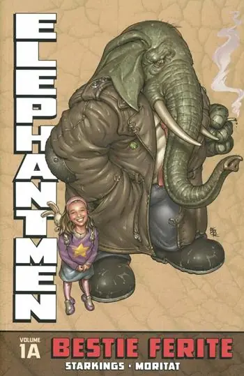 Bestie ferite. Elephantmen vol. 1A Super Prezzo