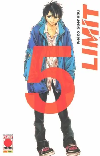 Limit. Vol. 5 Vendita Finale