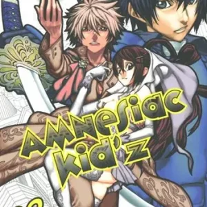 Amnesiac Kid‘z. Vol. 3 Promozione Esclusiva