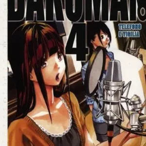 Ordina Subito Bakuman. Vol. 4 Telefono e vigilia