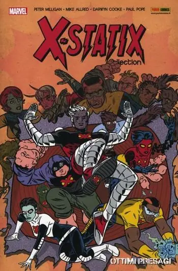 Ottimi presagi. X-Statix. Vol. 3 Compra Adesso