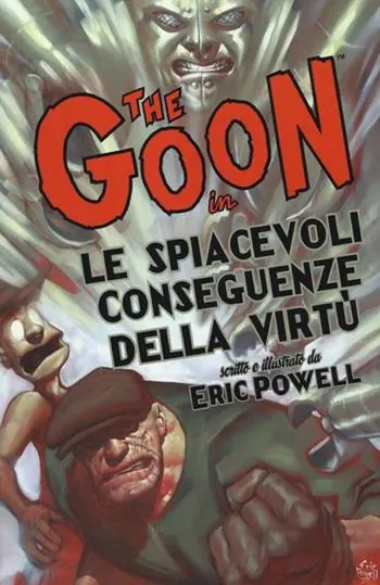 Occasione The Goon. Vol. 4 Le spiacevoli conseguenze della virtù