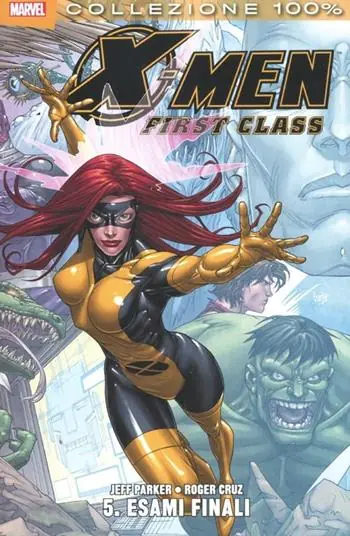 X-Men. First class. Vol. 5 Pagamento Sicuro