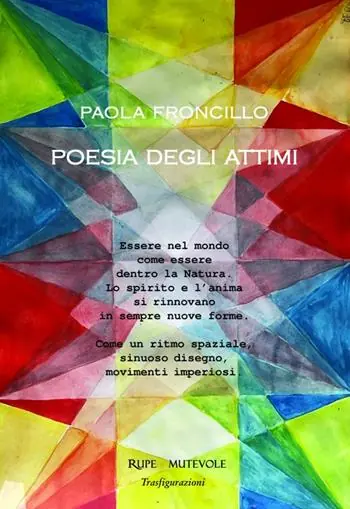 Poesia degli attimi. Ediz. illustrata Nuovo Arrivo