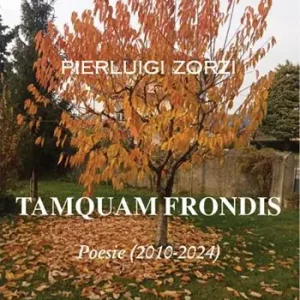 Tamquam frondis. Poesie (2010-2024) Subito Disponibile