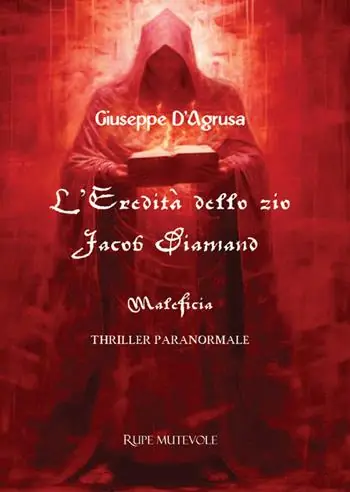 L‘eredità dello zio Jacob Diamand. Maleficia Super Prezzo