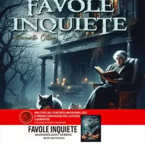 Favole inquiete. Racconti Oltre. Nuova ediz. Compra Online