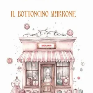 Il bottoncino marrone Ultima Occasione