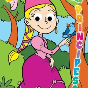 Colorocchi. Ediz. illustrata. Vol. 1 Principesse Acquista Ora