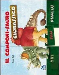 Il componi-sauro del giurassico Promozione Esclusiva