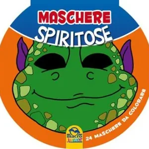 Maschere spiritose Spedito Oggi