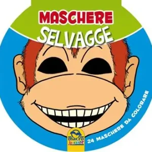 Quantità Limitata Maschere selvagge