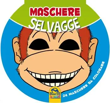 Quantità Limitata Maschere selvagge