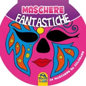 Maschere fantastiche Sconto