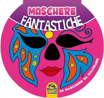 Maschere fantastiche Sconto