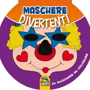 Solo Oggi Maschere divertenti