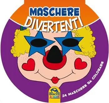 Solo Oggi Maschere divertenti