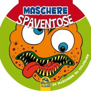 Maschere spaventose Must-Have