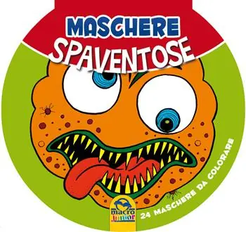 Maschere spaventose Must-Have