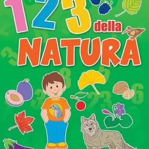 Solo Oggi 1 2 3 della natura
