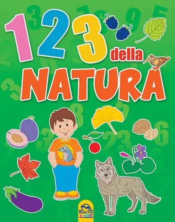 Solo Oggi 1 2 3 della natura