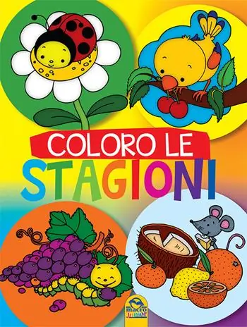 Coloro le stagioni Must-Have