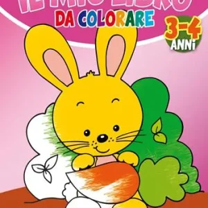 Nuova Collezione Il mio libro da colorare. Ediz. illustrata