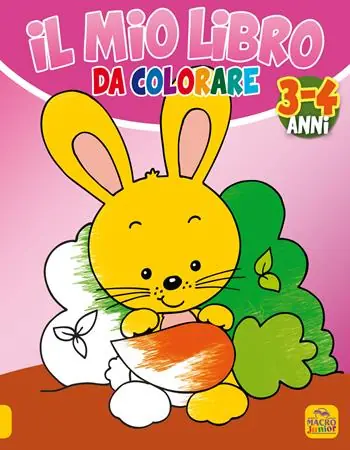 Nuova Collezione Il mio libro da colorare. Ediz. illustrata