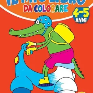 Il mio libro da colorare. Ediz. illustrata Ultimissimo Modello