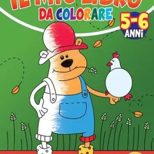 Compra Online Il mio libro da colorare. Ediz. illustrata