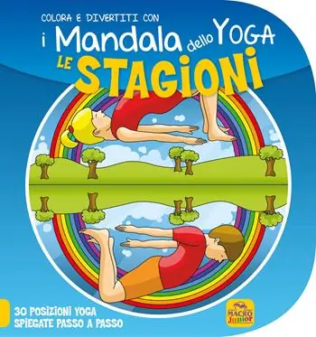 Bestseller Le stagioni. I mandala dello yoga