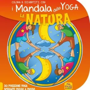 Ultimissimo Modello La natura. I mandala dello yoga