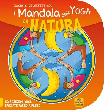 Ultimissimo Modello La natura. I mandala dello yoga