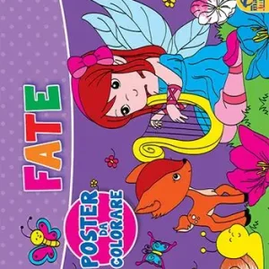 Fate. Poster da colorare Scelto Dai Clienti