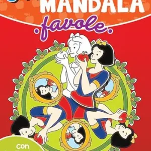 Favole. Sticker e mandala. Con adesivi Compra Adesso