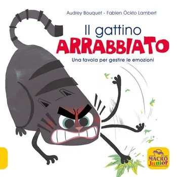 Il gattino arrabbiato. Una favola per gestire le emozioni. Ediz. a colori Miglior Prezzo