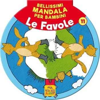 Offerta Lampo Bellissimi mandala per bambini. Vol. 11 Le favole