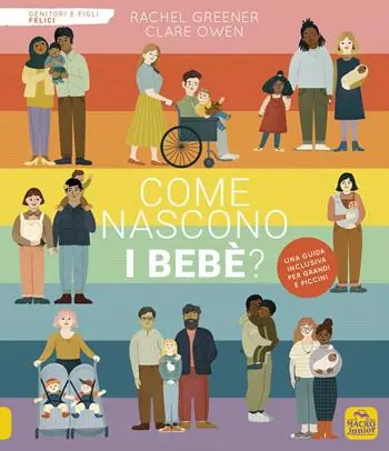Spedito Oggi Come nascono i bebè? Ediz. a colori