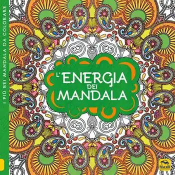 A Buon Prezzo L‘energia dei mandala. I quaderni dell‘Art Therapy. Disegni da colorare. Ediz. illustrata